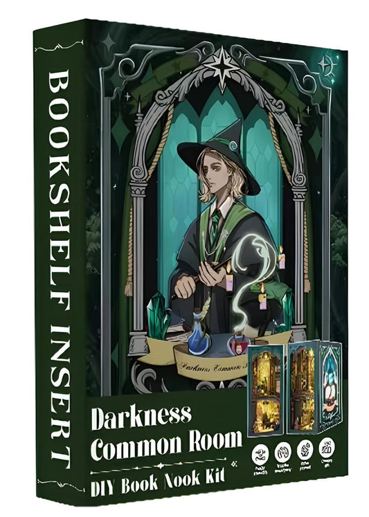 Book nook - Darkness Common room