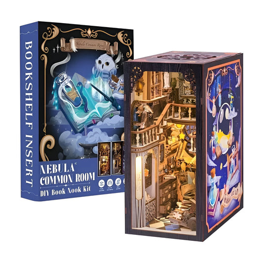 Book nook - Nebula Common Room