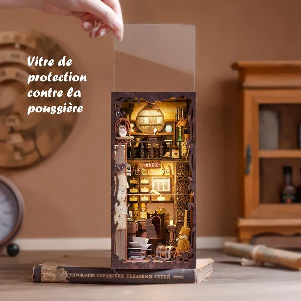 Book nook - Magic pharmacist