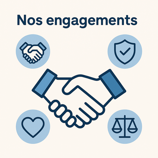 BlockBuddy - Nos engagements : créativité, détente et durabilité