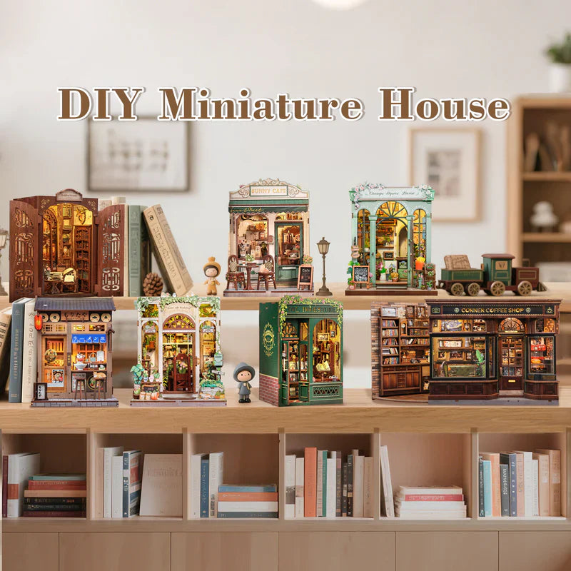 Maison miniature