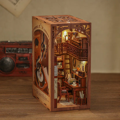 Book nook - The Secret Rhythm
