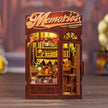 Maison miniature - Memories Music Bookshop