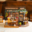 Maison miniature - Tipsy restaurant