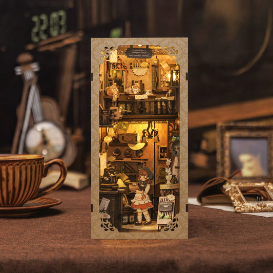 Book nook - Grandfather’s Antique Store