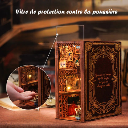 Book nook - Eternal Bookstore