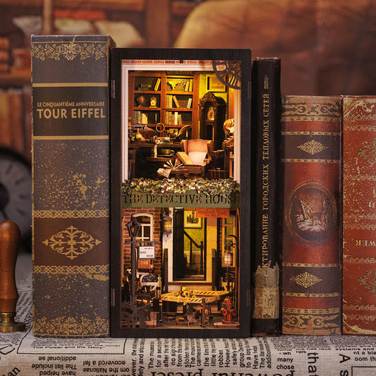 Book nook - Rose Detective Agency