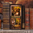 Book nook - Rose Detective Agency