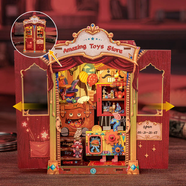 Maison miniature - Amazing Toys Store