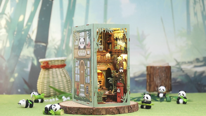 Book nook - Panda Bookshop