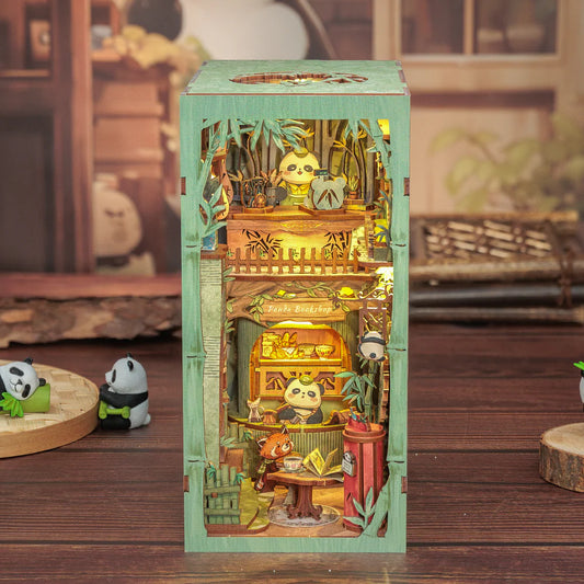 Book nook - Panda Bookshop