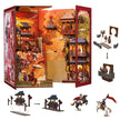 Book nook - The legend of Mulan