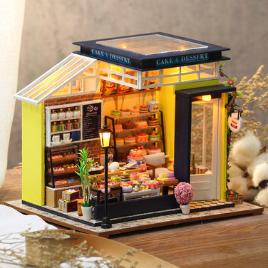 Maison miniature - Bake house