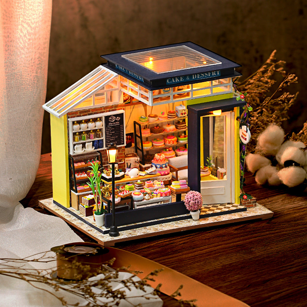 Maison miniature - Bake house