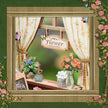 Maison miniature - Blossom Florists