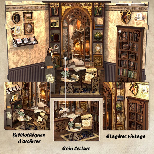 Book nook - Bookshop Memories