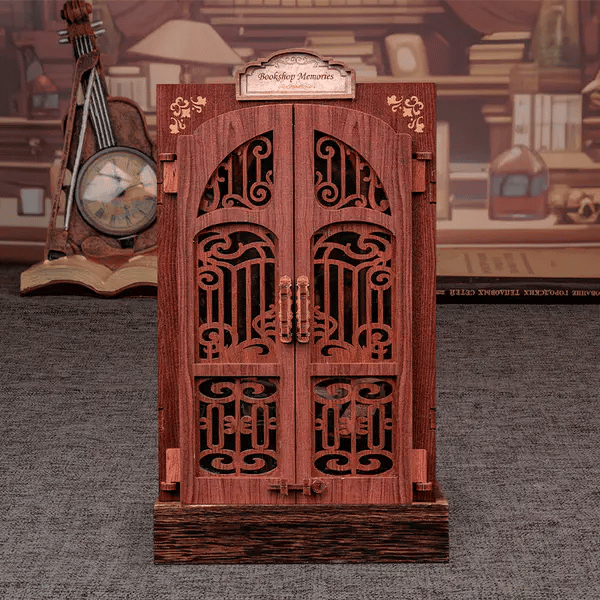 Book nook - Bookshop Memories