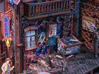 Book nook - The Long Goodbye