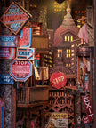 Book nook - The Long Goodbye