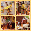 Book nook - Mole's Appartment