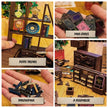 Book nook - Magic pharmacist