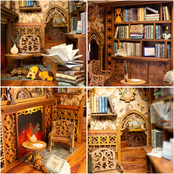 Book nook - Eternal Bookstore