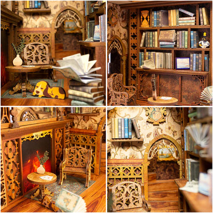 Book nook - Eternal Bookstore