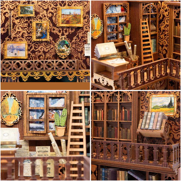 Book nook - Eternal Bookstore