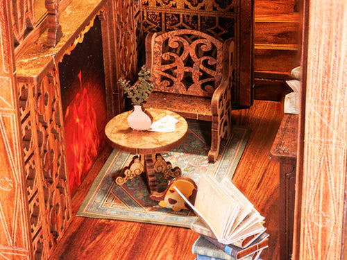 Book nook - Eternal Bookstore