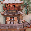 Book nook - Su Dongpo's Life