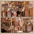 Book nook - Grandfather’s Antique Store