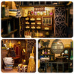 Book nook - Magic pharmacist