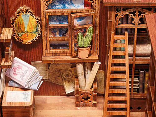 Book nook - Eternal Bookstore