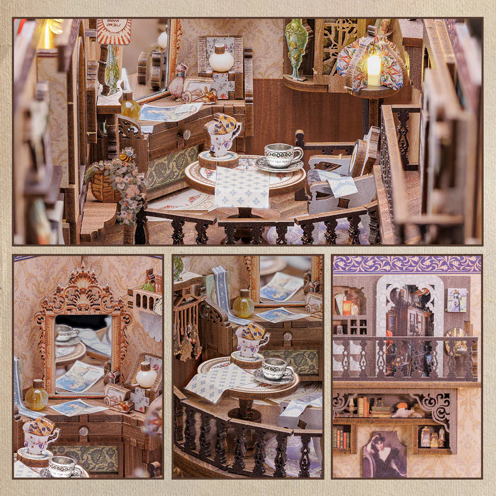 Book nook - Grandfather’s Antique Store