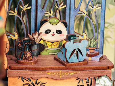 Book nook - Panda Bookshop