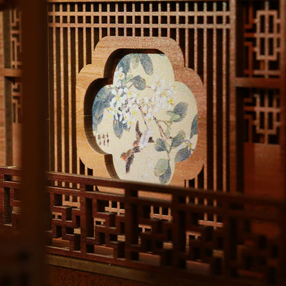 Book nook - Elegant Song Dynasty