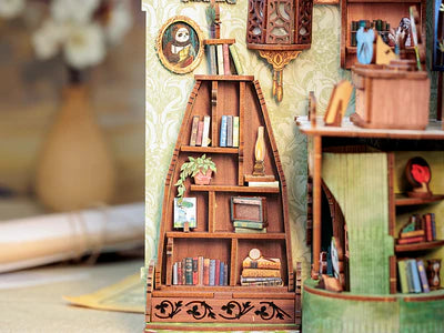 Book nook - Panda Bookshop