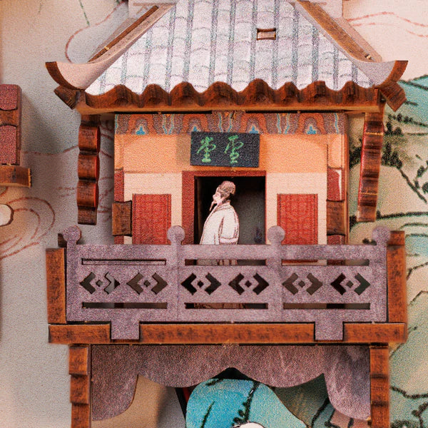 Book nook - Su Dongpo's Life