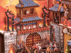Book nook - The legend of Mulan