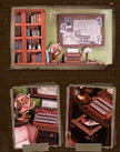 Book nook - Rose Detective Agency