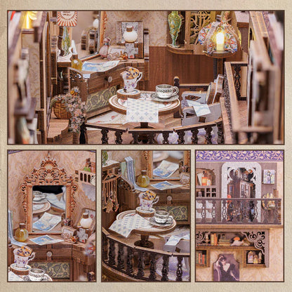 Book nook - Grandfather’s Antique Store