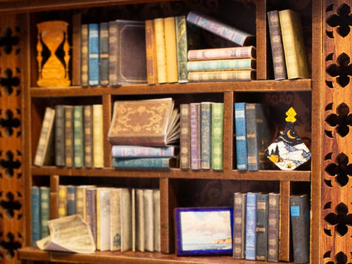 Book nook - Eternal Bookstore