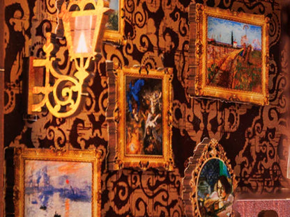 Book nook - Eternal Bookstore