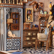 Book nook - Nebula Common Room