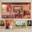Book nook - Grandfather’s Antique Store