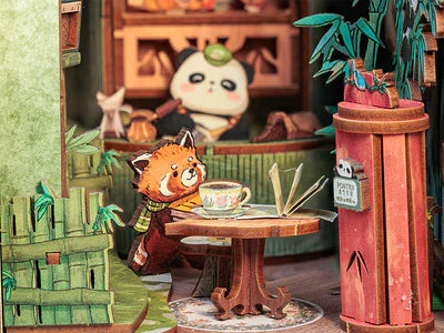 Book nook - Panda Bookshop