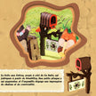 Book nook - Mole's Appartment