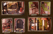 Book nook - Rose Detective Agency
