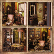 Book nook - Rose Detective Agency