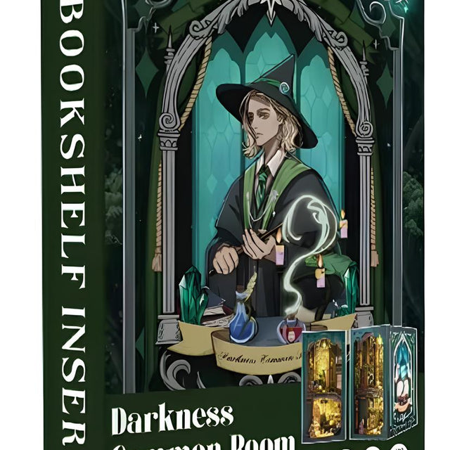 Book nook - Darkness Common room